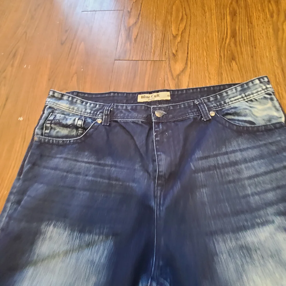 Blue Cult relaxed fit